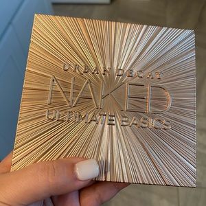 Urban Decay Naked ultimate eyeshadow pallette